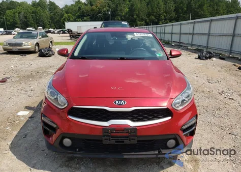 2021 Kia Forte Fe from USA, damaged, VIN 3KPF24AD5ME344644